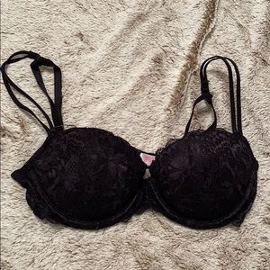 Victoria’s Secret PINK 34B Lace PUSH-UP